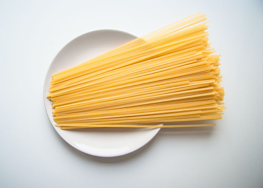 Bavettine - Pasta and pasta